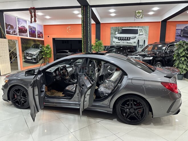 Mercedes CLA 200 2014, 114,000 km - 2.0 l - Sumqayıt