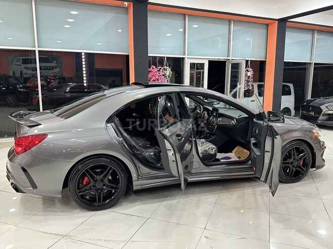 Mercedes CLA 200 2014, 114,000 km - 2.0 l - Sumqayıt