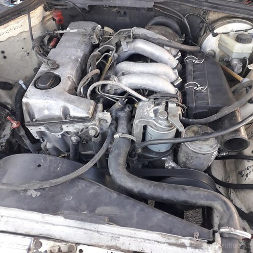 Mercedes 190 1990, 450,000 km - 2.0 l - Bakı