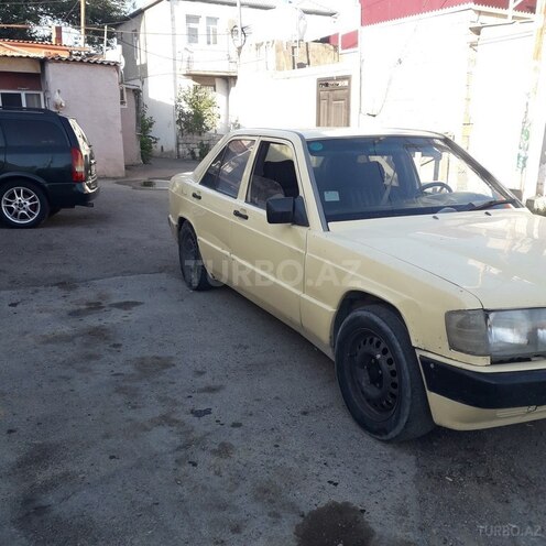 Mercedes 190 1990, 450,000 km - 2.0 l - Bakı