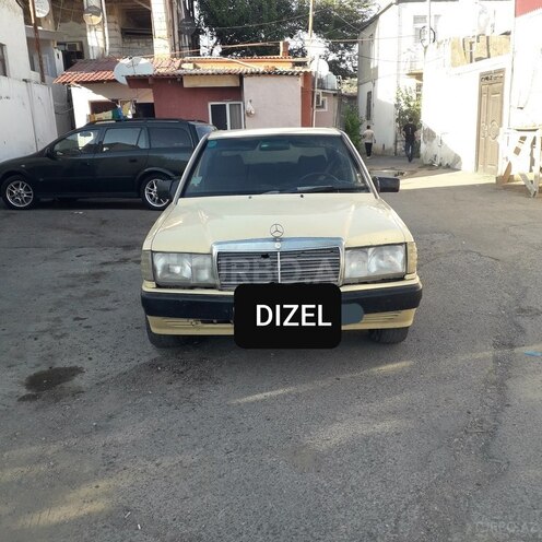 Mercedes 190 1990, 450,000 km - 2.0 l - Bakı
