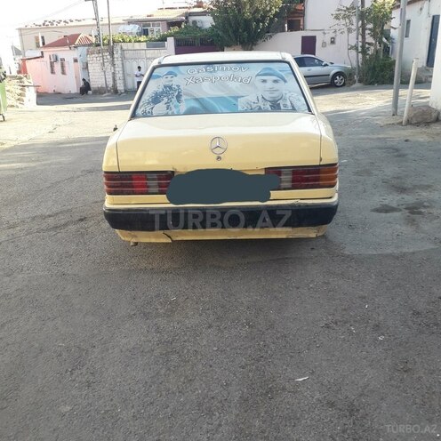 Mercedes 190 1990, 450,000 km - 2.0 l - Bakı