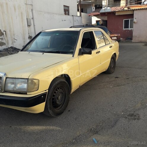 Mercedes 190 1990, 450,000 km - 2.0 l - Bakı