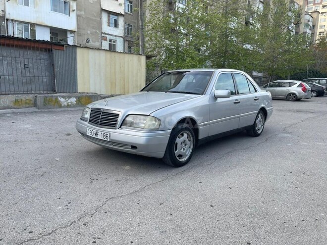 Mercedes C 220 1994, 250,000 km - 2.2 l - Bakı