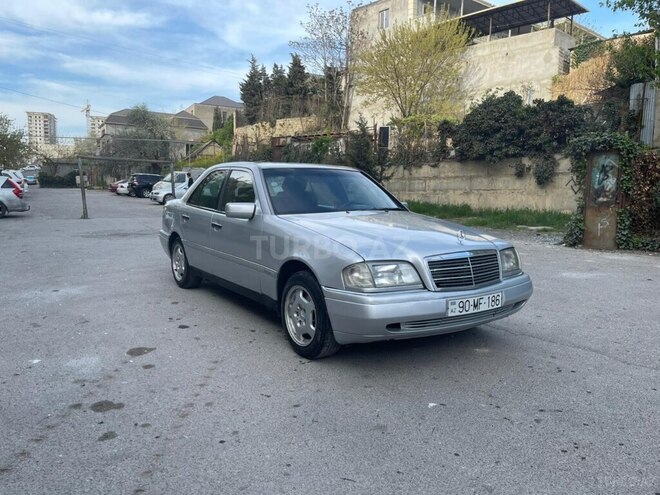 Mercedes C 220 1994, 250,000 km - 2.2 l - Bakı