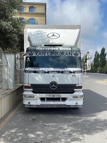 Mercedes Atego 817 1999, 477,777 km - 4.8 l - Lənkəran