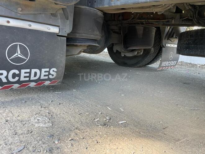 Mercedes Atego 817 1999, 477,777 km - 4.8 l - Lənkəran