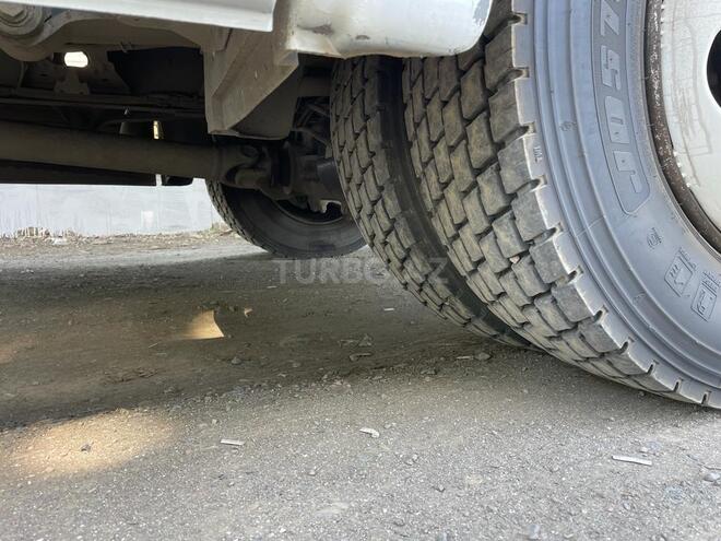 Mercedes Atego 817 1999, 477,777 km - 4.8 l - Lənkəran