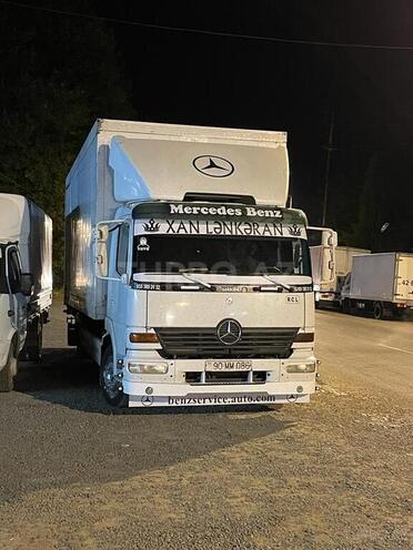 Mercedes Atego 817 1999, 477,777 km - 4.8 l - Lənkəran