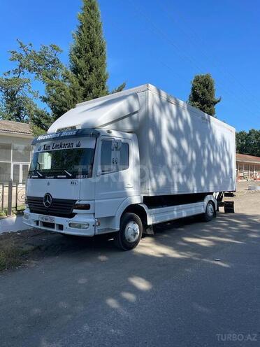 Mercedes Atego 817 1999, 477,777 km - 4.8 l - Lənkəran
