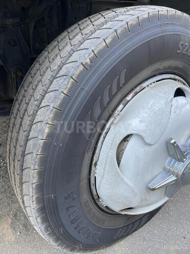 Mercedes Atego 817 1999, 477,777 km - 4.8 l - Lənkəran