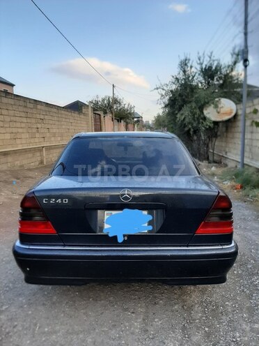 Mercedes C 240 1999, 456,470 km - 2.4 л - Bakı