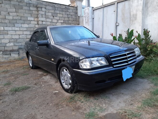 Mercedes C 240 1999, 456,470 km - 2.4 л - Bakı
