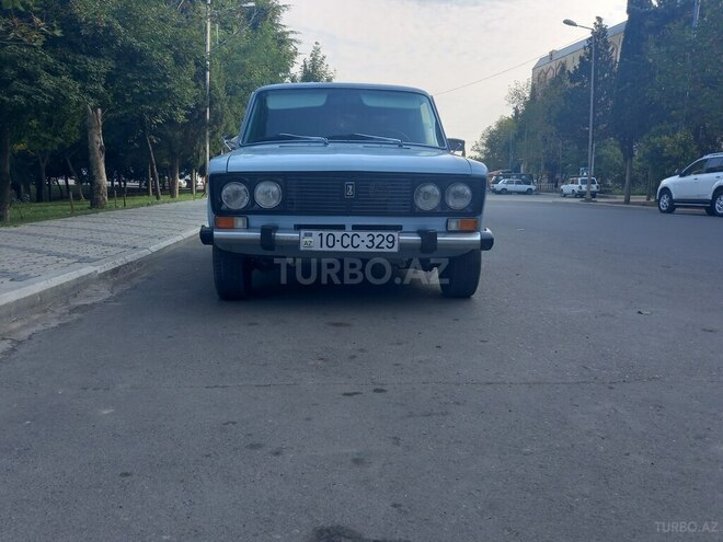 LADA (VAZ) 2106 1987, 118,000 km - 1.5 l - Gəncə