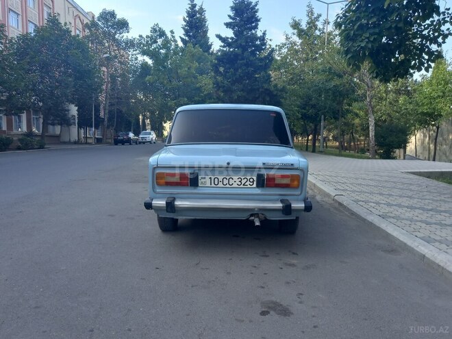 LADA (VAZ) 2106 1987, 118,000 km - 1.5 l - Gəncə
