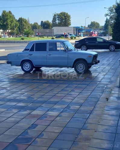 LADA (VAZ) 2106 1987, 118,000 km - 1.5 l - Gəncə