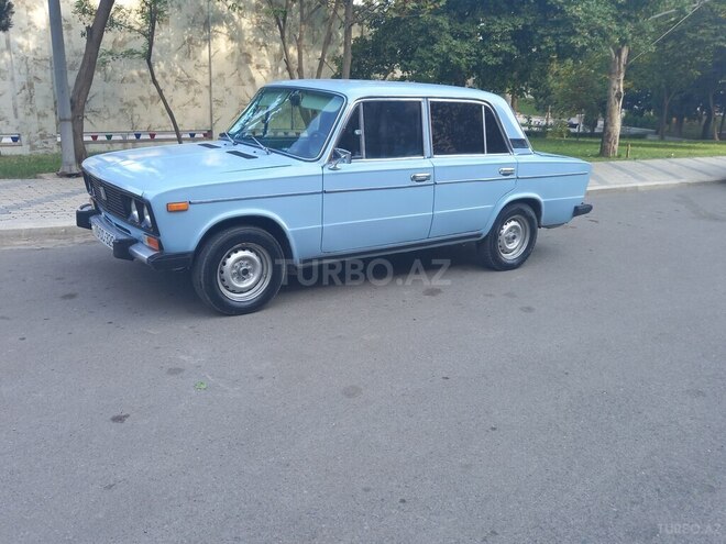 LADA (VAZ) 2106 1987, 118,000 km - 1.5 l - Gəncə