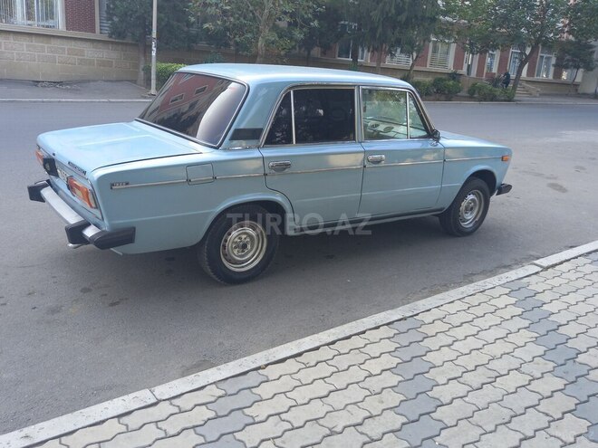 LADA (VAZ) 2106 1987, 118,000 km - 1.5 l - Gəncə