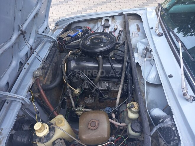 LADA (VAZ) 2106 1987, 118,000 km - 1.5 l - Gəncə
