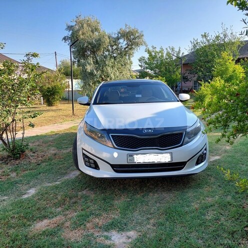 Kia Optima 2014, 210,000 km - 2.0 l - Bakı