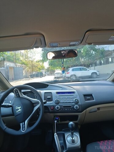 Honda Civic 2008, 260,000 km - 1.3 l - Bakı