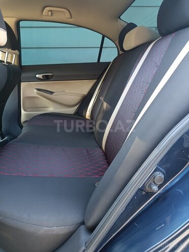 Honda Civic 2008, 260,000 km - 1.3 l - Bakı