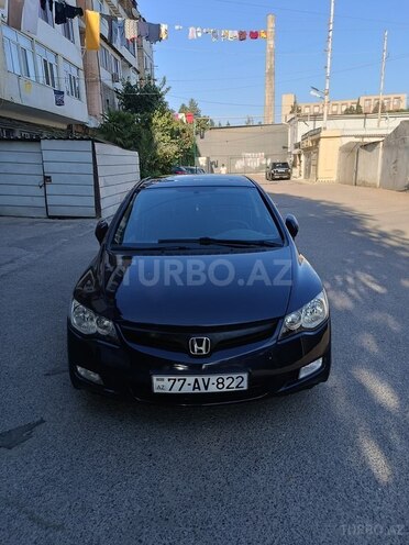 Honda Civic 2008, 260,000 km - 1.3 l - Bakı