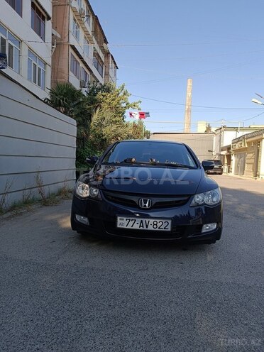 Honda Civic 2008, 260,000 km - 1.3 l - Bakı