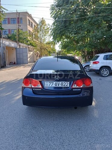 Honda Civic 2008, 260,000 km - 1.3 l - Bakı