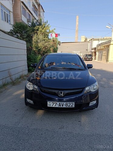 Honda Civic 2008, 260,000 km - 1.3 l - Bakı