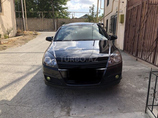 Opel Astra 2006, 200,000 km - 1.4 l - Bakı