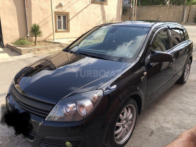 Opel Astra 2006, 200,000 km - 1.4 l - Bakı
