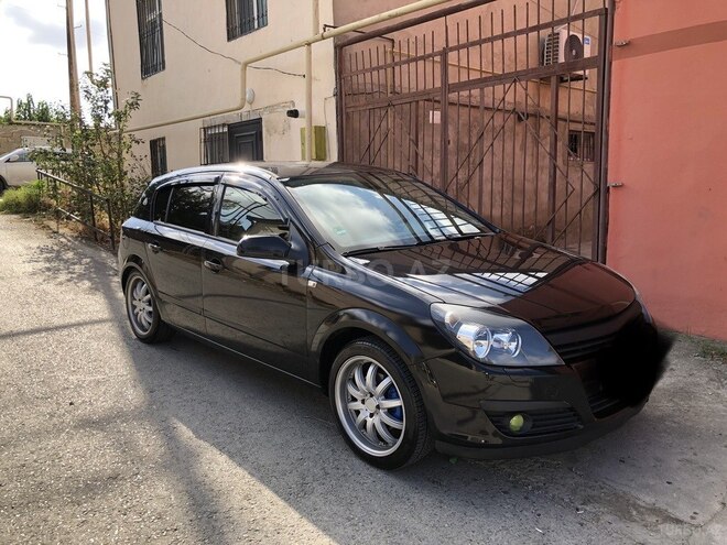 Opel Astra 2006, 200,000 km - 1.4 l - Bakı