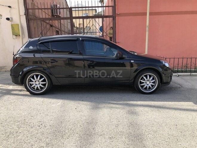 Opel Astra 2006, 200,000 km - 1.4 l - Bakı