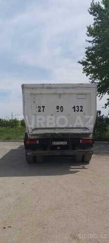 Ford Cargo 2007, 402,545 km - 7.5 l - Xaçmaz