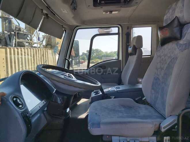 Ford Cargo 2007, 402,545 km - 7.5 l - Xaçmaz