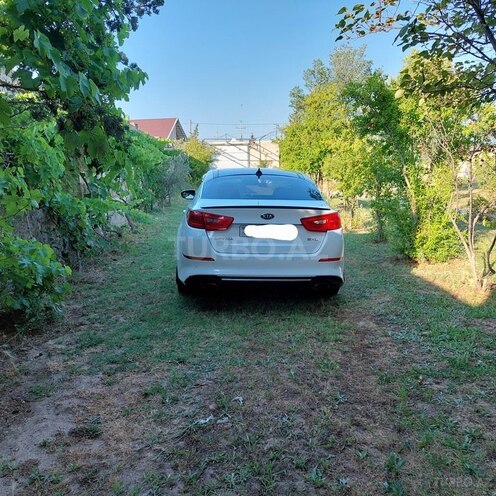 Kia Optima 2014, 210,000 km - 2.0 l - Bakı