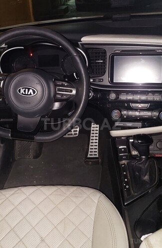 Kia Optima 2014, 210,000 km - 2.0 l - Bakı
