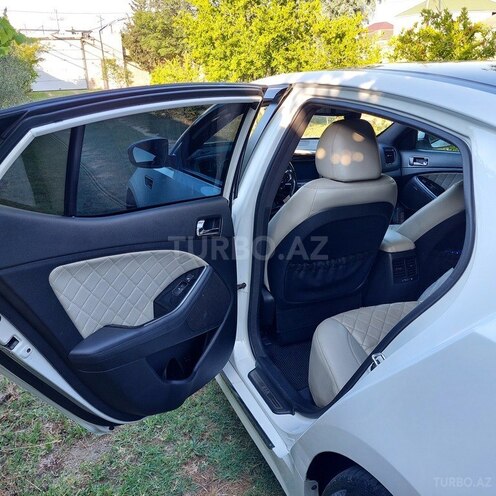 Kia Optima 2014, 210,000 km - 2.0 l - Bakı