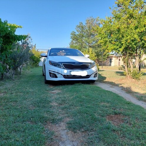 Kia Optima 2014, 210,000 km - 2.0 l - Bakı
