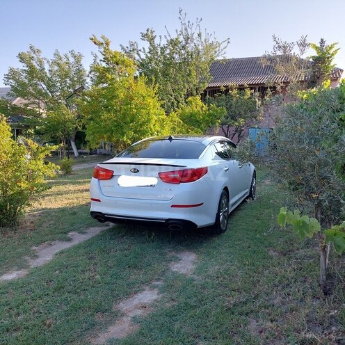 Kia Optima 2014, 210,000 km - 2.0 l - Bakı