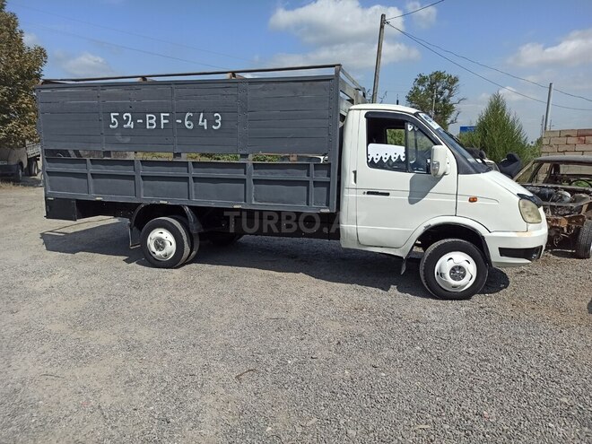 GAZ 32212 2006, 125,400 km - 2.4 л - Sabirabad