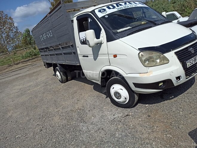 GAZ 32212 2006, 125,400 km - 2.4 л - Sabirabad