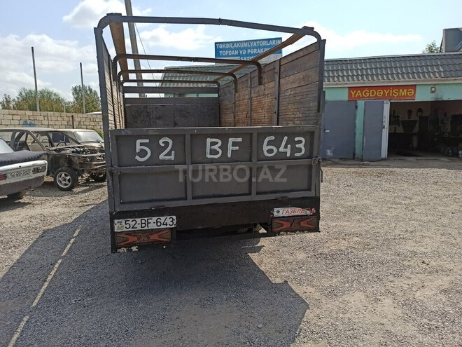 GAZ 32212 2006, 125,400 km - 2.4 л - Sabirabad
