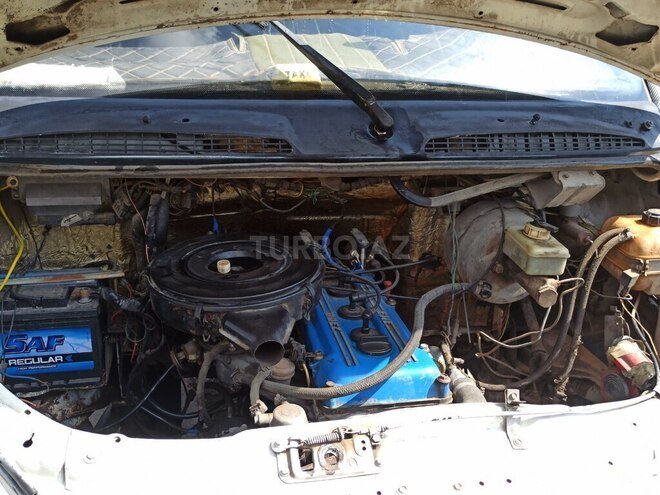GAZ 32212 2006, 125,400 km - 2.4 л - Sabirabad