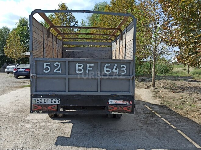 GAZ 32212 2006, 125,400 km - 2.4 л - Sabirabad