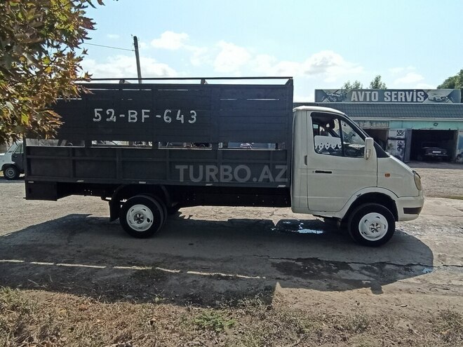 GAZ 32212 2006, 125,400 km - 2.4 л - Sabirabad