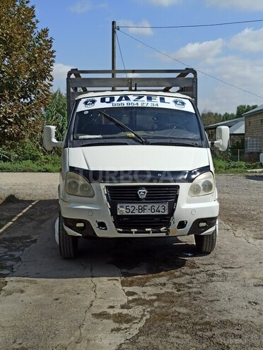 GAZ 32212 2006, 125,400 km - 2.4 л - Sabirabad