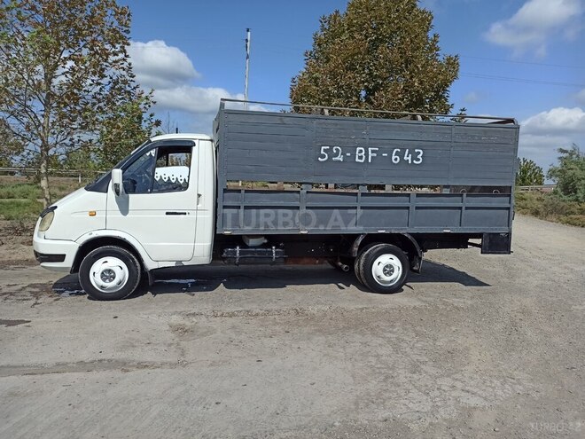 GAZ 32212 2006, 125,400 km - 2.4 л - Sabirabad