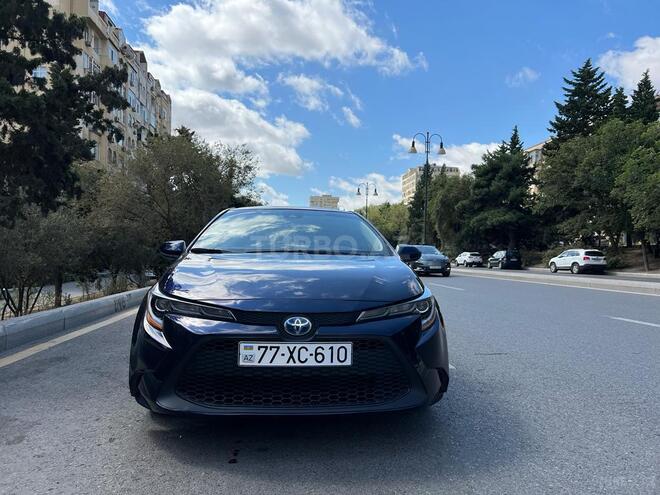 Toyota Corolla 2020, 29,800 km - 1.8 л - Bakı